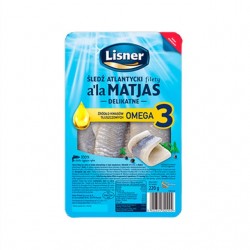 Lisner F.Śl.220g MATJAS W...