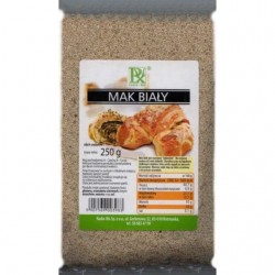 RADIX MAK BIAŁY 250g  [15]