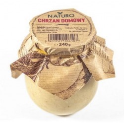 NATURO Chrzan domowy 240g [8]