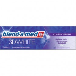 CH.BLENDAMED 75ml 3D WHITE...