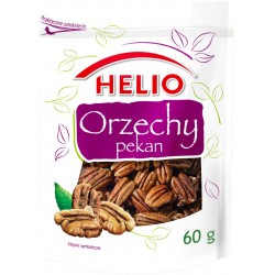 HELIO Orzechy pekan 60g [16]