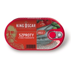 King O. SZPROT 160g W...