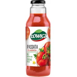 ŁOWICZ Passata pomidorowa...