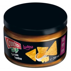 Lorenz DIP HOT CHEESE 200ml...