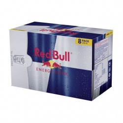 RED BULL Napój energetyczny...