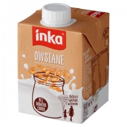 INKA Napój owsiany 500ml [10]