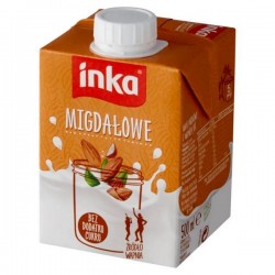 INKA Napój migdałowy 500ml...