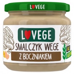 LOVEGE Smalczyk wegański z...