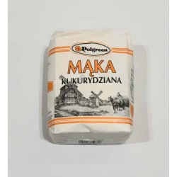 Polg.MĄKA KUKURYDZIANA  500g