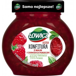 ŁOWICZ Ekstra konfitura z z...