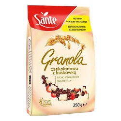 SANTE Granola z białą...