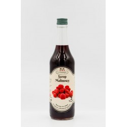 VITBERRY SYROP MALINOWY...