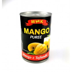 MK.MANGO PUREE 425g  [12]