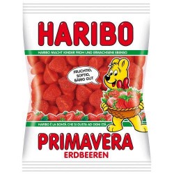 HARIBO żelki 175g PRIMAVERA...