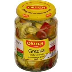 Orzech SAŁATKA GRECKA 680g...