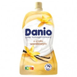 Danone DANIO W SASZETCE...