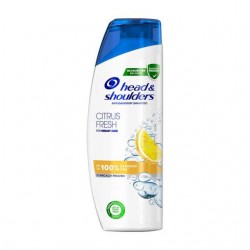 CH.H&S SZAMPON 360ml CITRUS...