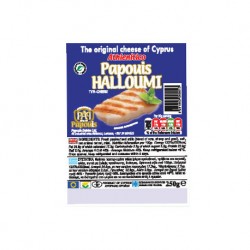 CASEUS SER HALLOUMI 225g...