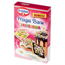 Dr Oet.MAGIA BARW 70g...