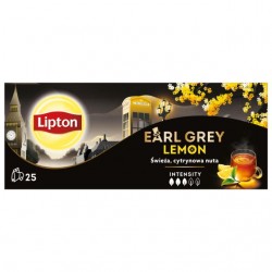 H.Lipton EARL GREY Ex.25tb...