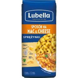 LUBELLA Makaron Mac&Cheese...