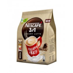 Nescafe CREAMY LATTE 3w1...