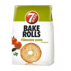 CHIPITA BAKE ROLLS 150g...