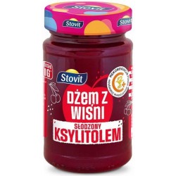 Stovit DŻEM 250g WIŚNIOWY Z...