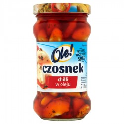 OLE CZOSNEK 212ml CHILLI [6]