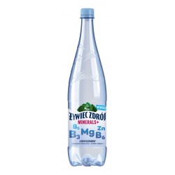 ŻYWIEC ZDRÓJ Woda minerals+...