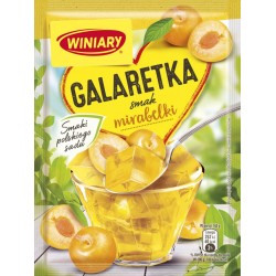 Winiary Galaretka MIRABELKA...