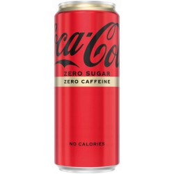 COCA COLA Zero cukru-zero...