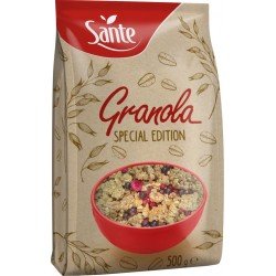 SANTE Granola owocowa 500g...