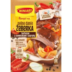 Winiary P.ŻEBERKA  BBQ Z...