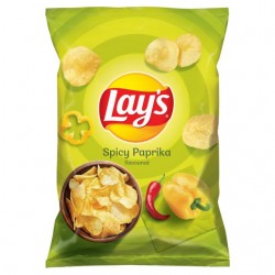 Lays 130g OSTRA PAPRYKA [21]