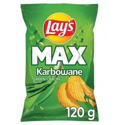 Lays 120g KARBOWANE...