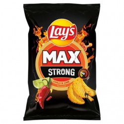 Lays 120g STRONG CHILI...