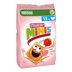 Nes.STRAWBERRY MINIS 450g...