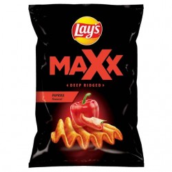 Lays 120g MAX PAPRIKA  [24]