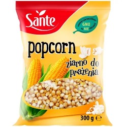 SANTE Popcorn ziarno do...