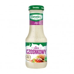 DEVELEY Sos czosnkowy 250ml...