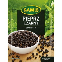 KAMIS Pieprz czarny...