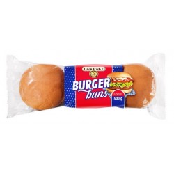 DAN CAKE Bułka burger buns...