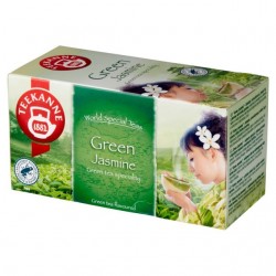 H.TEEKANNE 20 GREEN TEA...