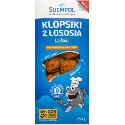 SUEMPOL KLOPSIKI ŁOSOSIOWE...