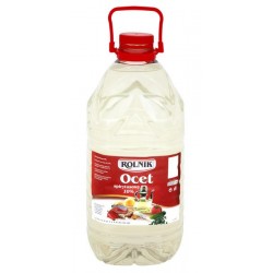 ROLNIK Ocet spirytusowy 10% 5L