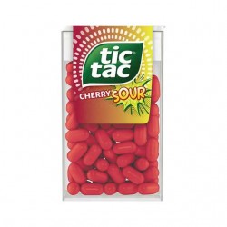 Ferrero TIC TAC CHERRY SOUR...