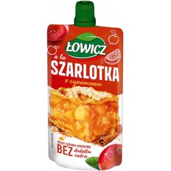 ŁOWICZ Deser ryżowo-owocowy...