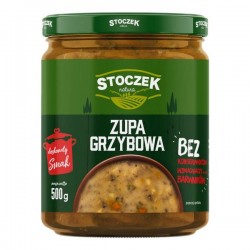 STOCZEK Zupa grzybowa 500g [8]