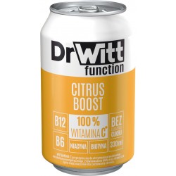 DR WITT Napój citrus boost...